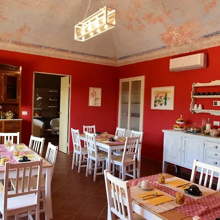 Bed and breakfast Giardino Arancio Giarre