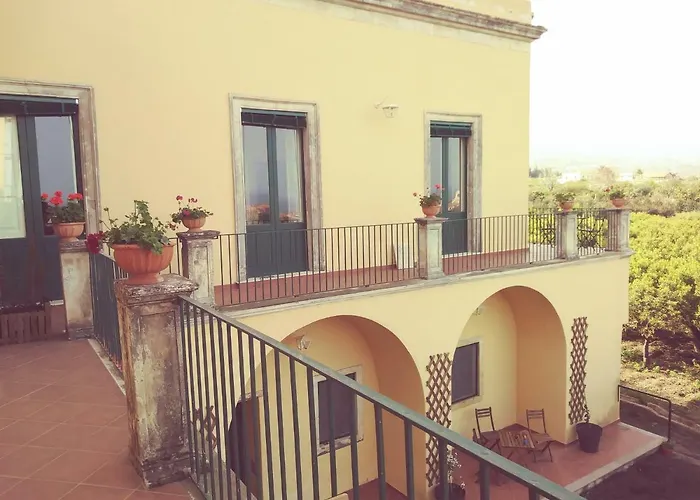 Bed & Breakfast Giardino Arancio