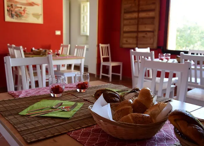 Bed & Breakfast Giardino Arancio