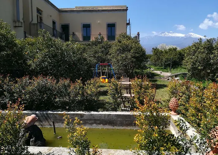 Giardino Arancio Bed & Breakfast