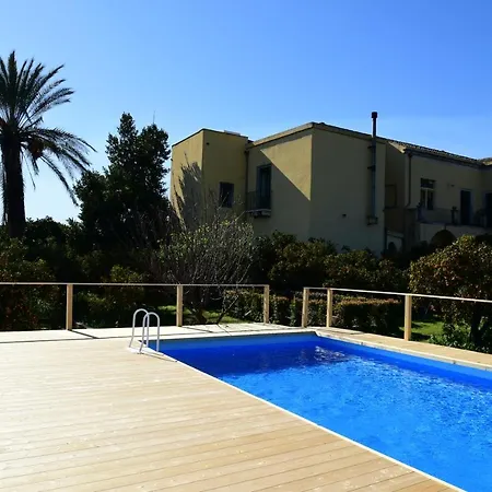 Giardino Arancio ג'יארה