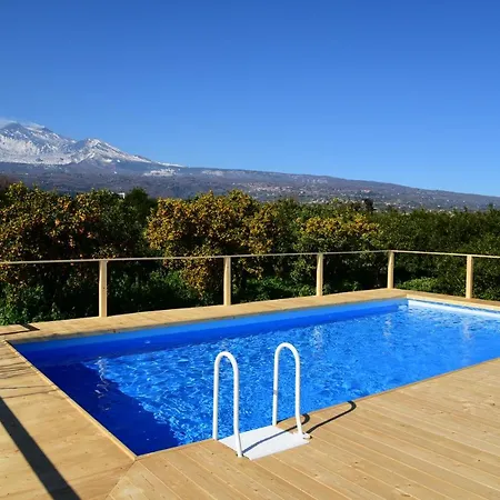 Giardino Arancio Bed & Breakfast Giarre
