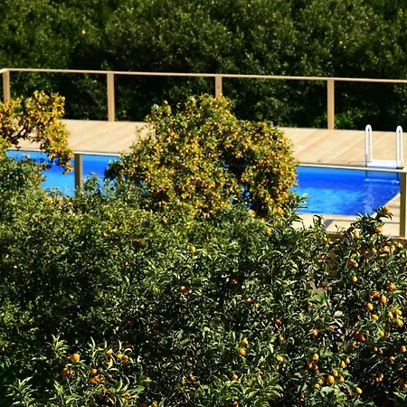 Giardino Arancio לינה וארוחת בוקר ג'יארה