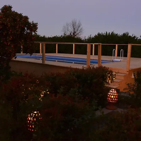Giardino Arancio Bed & Breakfast Giarre