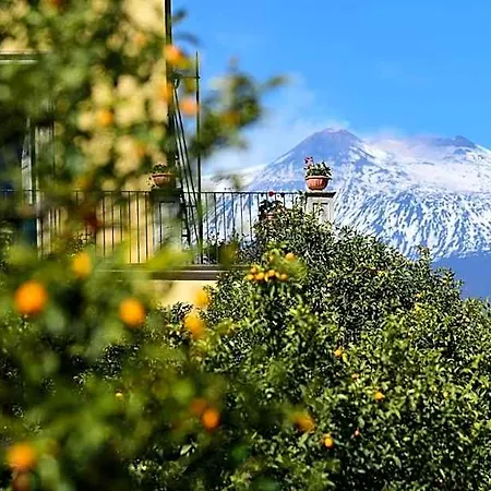 Bed & Breakfast Giardino Arancio Giarre