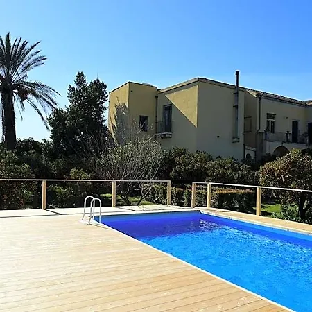 Bed & Breakfast Giardino Arancio