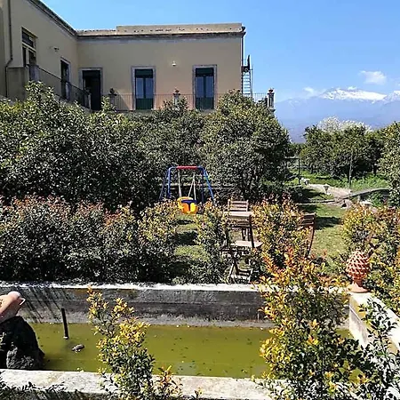 ベッド・アンド・ブレックファスト Giardino Arancio
