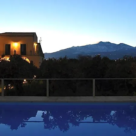 ベッド・アンド・ブレックファスト Giardino Arancio