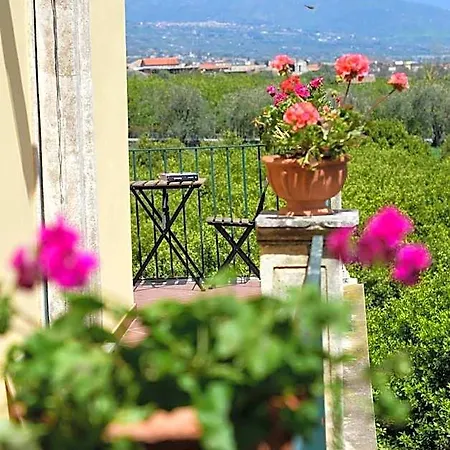 Giardino Arancio Frühstückspension 4*