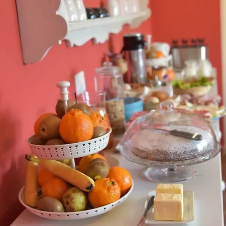 Giardino Arancio ベッド・アンド・ブレックファスト