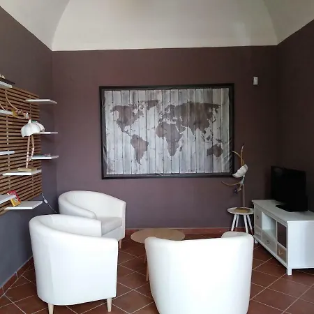 Bed & Breakfast Giardino Arancio Giarre