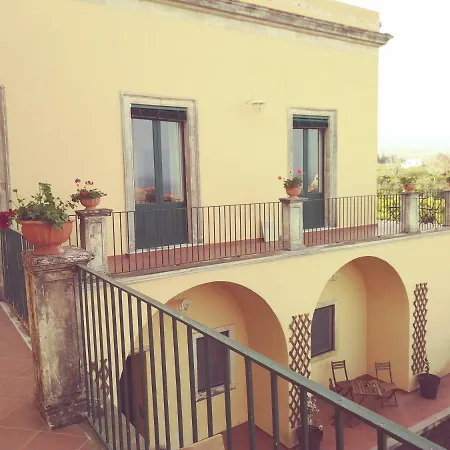Bed & Breakfast Giardino Arancio