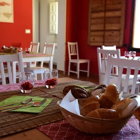 Bed & Breakfast Giardino Arancio
