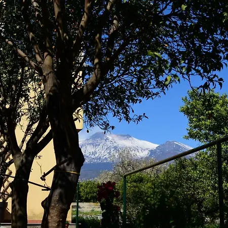 Giardino Arancio Giarre