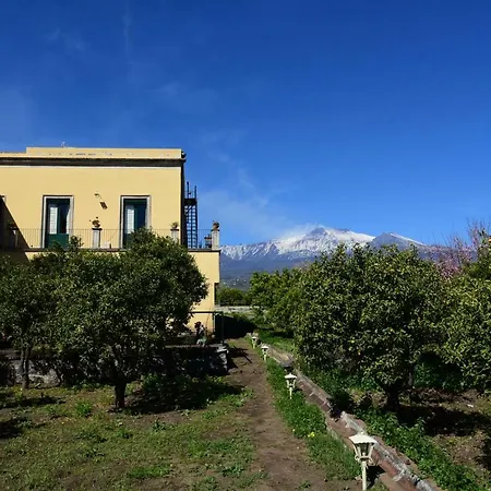 Giardino Arancio Giarre