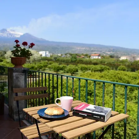 ベッド・アンド・ブレックファスト Giardino Arancio