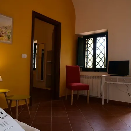 Bed & Breakfast Giardino Arancio 3*