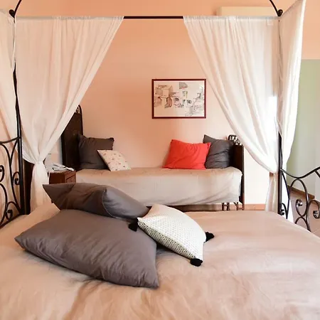 Giardino Arancio 4* ג'יארה