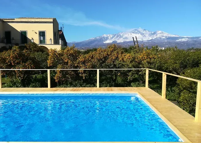 Giardino Arancio 4* Giarre