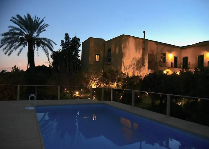 Giardino Arancio 4* Giarre