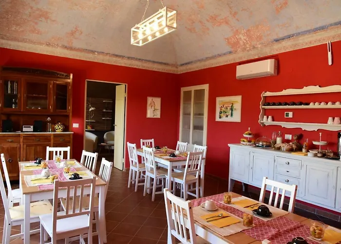 Couette-café Giardino Arancio Giarre
