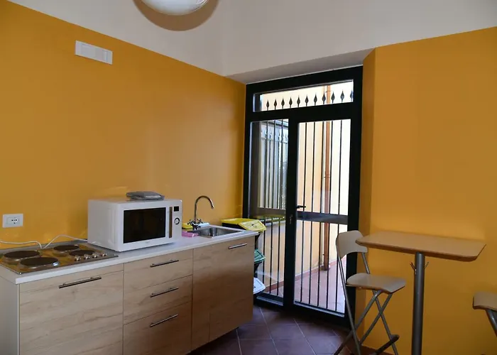Bed & Breakfast Giardino Arancio