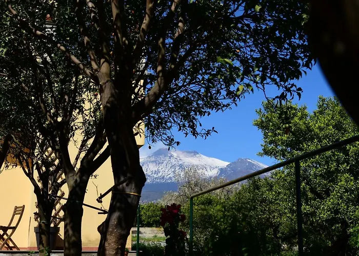Giardino Arancio Giarre