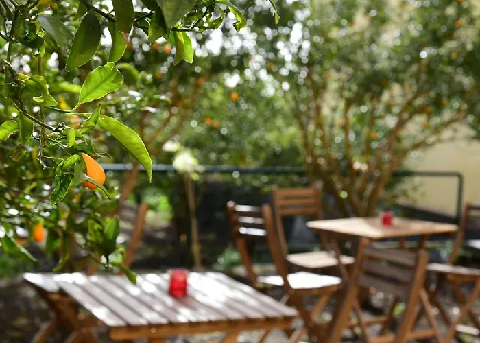 Giardino Arancio Bed & Breakfast 4*