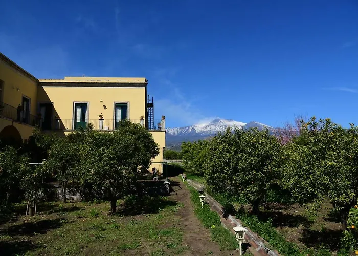 Giardino Arancio Giarre