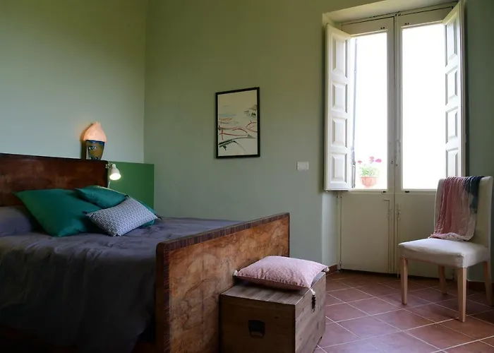 Couette-café Giardino Arancio 4*