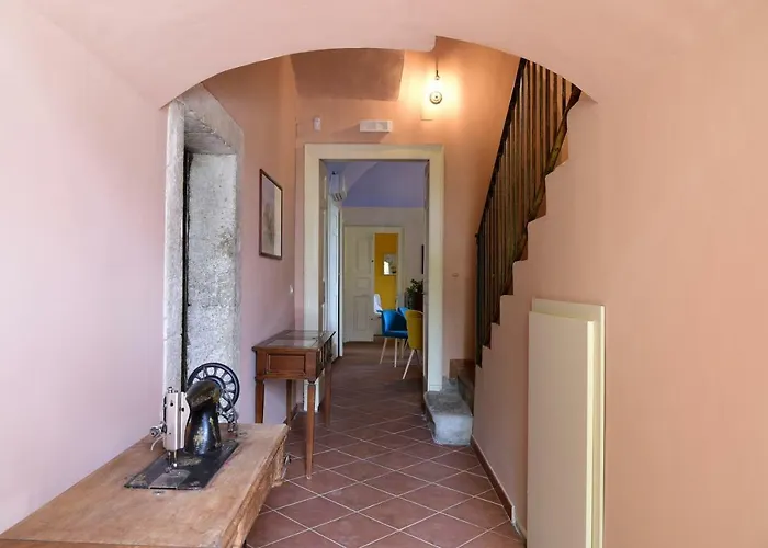 Giardino Arancio Couette-café 4*