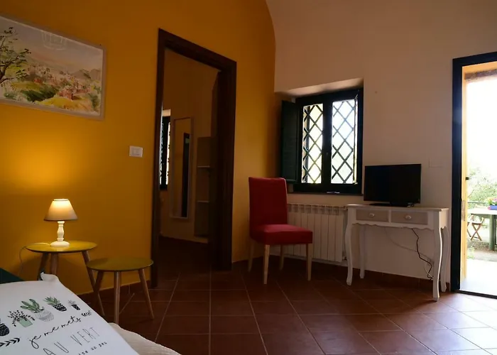 Bed & Breakfast Giardino Arancio 4*