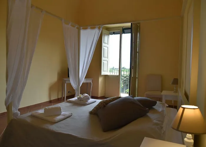 Giardino Arancio Couette-café 4*