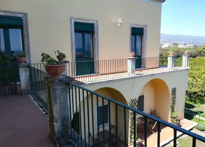 Giardino Arancio Giarre