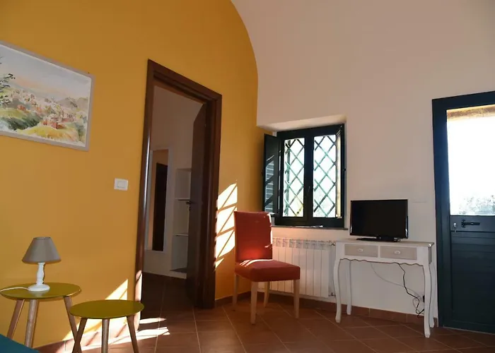 Giardino Arancio Couette-café