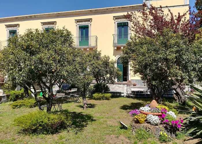 Giardino Arancio 4* Giarre