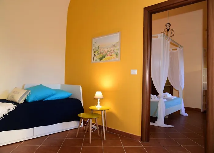 Giardino Arancio Couette-café 4*