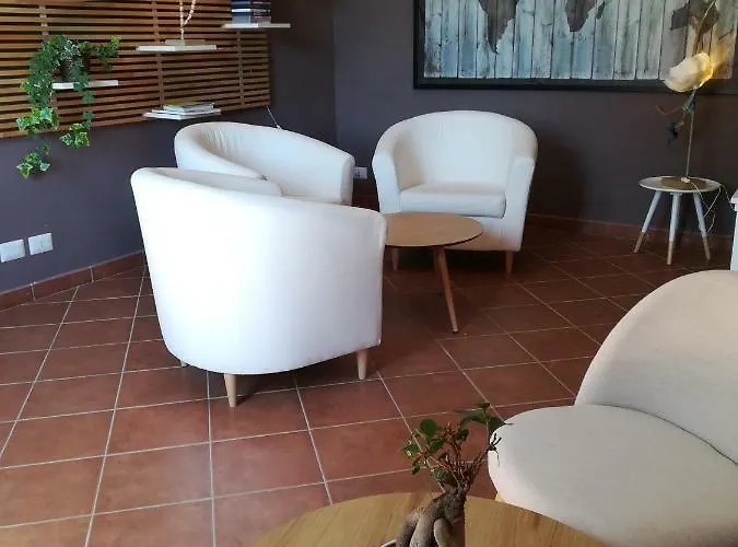 Giardino Arancio Couette-café 4*