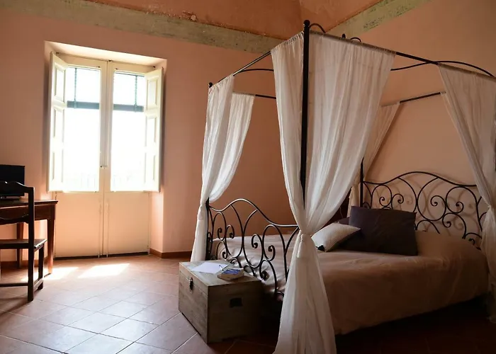 Giardino Arancio Couette-café 4*